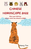 Cover: Chinese Horoscope 2022 - Henry Tan