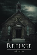 Cover: Refuge (Sin Series, #2) - Scare Street