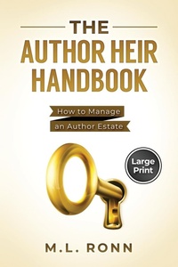 Abbildung von: The Author Heir Handbook - Author Level Up LLC