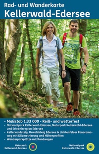 Abbildung von: Naturpark Kellerwald-Edersee - KKV