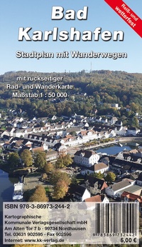 Abbildung von: Bad Karlshafen - KKV
