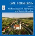 Cover: &Uuml;ber Siebenb&uuml;rgen - Band 10 - Schiller Verlag