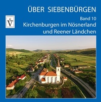 Abbildung von: Über Siebenbürgen - Band 10 - Schiller Verlag