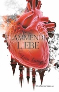Cover: Flammende Liebe - DerFuchs-Verlag