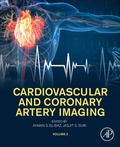 Cover: Cardiovascular and Coronary Artery Imaging - Academic Press