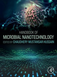 Abbildung von: Handbook of Microbial Nanotechnology - Academic Press