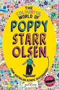 Cover: The Colourful World of Poppy Starr Olsen - Puffin