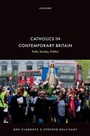 Cover: Catholics in Contemporary Britain - Oxford University Press