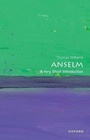 Cover: Anselm - Oxford University Press