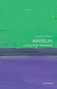 Enlarge image Cover: Anselm - Oxford University Press