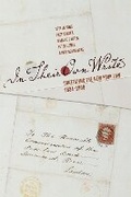 Cover: In Their Own Write - McGill-Queen's University Press
