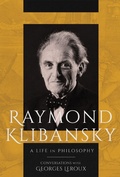 Cover: Raymond Klibansky - McGill-Queen's University Press