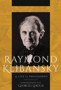 Enlarge image Cover: Raymond Klibansky - McGill-Queen's University Press