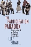 Cover: The Participation Paradox - McGill-Queen's University Press