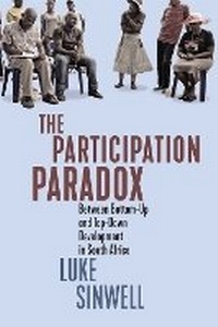 Enlarge image Cover: The Participation Paradox - McGill-Queen's University Press