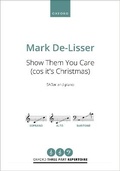 Cover: Show them you care (cos it's Christmas) - Oxford University Press