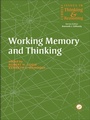 Cover: Working Memory and Thinking - Routledge