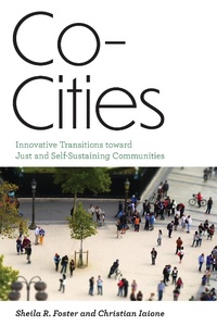 Enlarge image Cover: Co-Cities - MIT Press