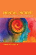 Cover: Mental Patient - MIT Press
