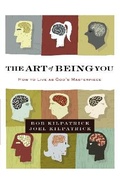 Cover: The Art of Being You - Zondervan