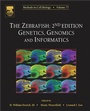 Cover: The Zebrafish: Genetics, Genomics and Informatics - Academic Press
