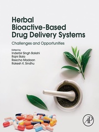 Abbildung von: Herbal Bioactive-Based Drug Delivery Systems - Academic Press