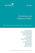 Cover: Christianities and Indigenous Peoples 2019/4 - SCM Press