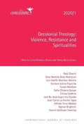 Cover: Decolonial Theology 2020/1 - SCM Press