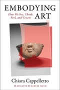 Cover: Embodying Art - Columbia University Press