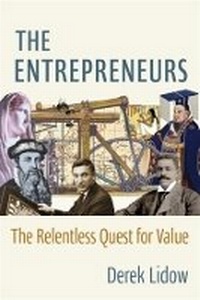 Enlarge image Cover: The Entrepreneurs - Columbia University Press