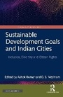 Cover: Sustainable Development Goals and Indian Cities - Taylor & Francis