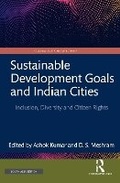 Cover: Sustainable Development Goals and Indian Cities - Taylor & Francis