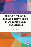 Cover: Equitable Education for Marginalized Youth in Latin America and the Caribbean - Routledge