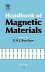 Cover: Handbook of Magnetic Materials: Volume 15 - North-Holland