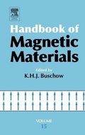 Cover: Handbook of Magnetic Materials: Volume 15 - North-Holland