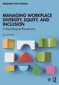 Abbildung von: Managing Workplace Diversity, Equity, and Inclusion - Routledge