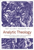 Cover: T&T Clark Reader in Analytic Theology - T.& T.Clark Ltd