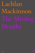 Cover: The Missing Months - Faber & Faber