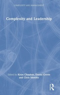 Cover: Complexity and Leadership - Routledge