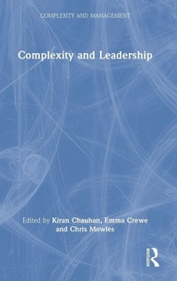 Enlarge image Cover: Complexity and Leadership - Routledge