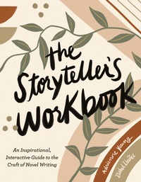 Enlarge image Cover: The Storyteller's Workbook - Tarcherperigee