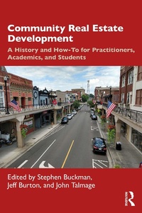 Abbildung von: Community Real Estate Development - Routledge