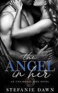 Cover: The Angel in Her - Angels and Fire Books