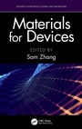 Cover: Materials for Devices - CRC Press