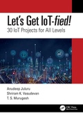 Cover: Let's Get IoT-fied! - CRC Press