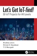 Cover: Let's Get IoT-fied! - CRC Press