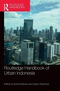 Cover: Routledge Handbook of Urban Indonesia - Routledge