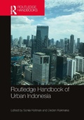 Cover: Routledge Handbook of Urban Indonesia - Routledge