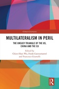 Cover: Multilateralism in Peril - Routledge