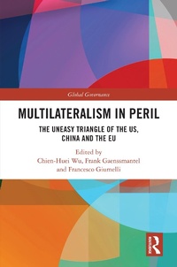 Enlarge image Cover: Multilateralism in Peril - Routledge